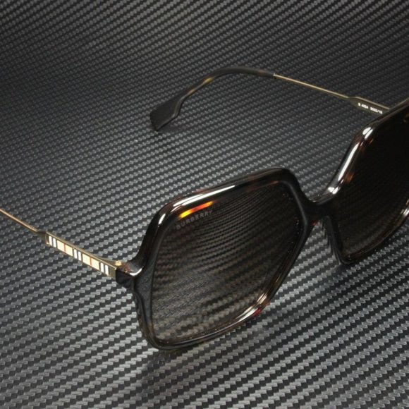 Burberry Dark Havana Women\'s Sunglasses